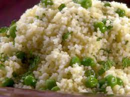 Couscous With Peas gambar png