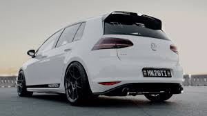 Volkswagen did plenty to this new golf r to help us forget about everything we've lost. Vw Golf Mk7 5 Product Range Available Now Xforce Usa