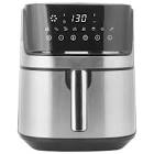 Digital Air Fryer - 6.34QT/6.0L - Stainless Steel - Only at Best Buy Frigidaire