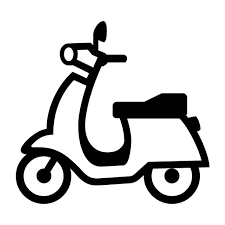 🛵 Scooter Emoji