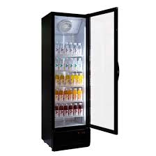 China Showcase Cooler And 550l Upright