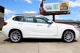 used bmw x1 for in indianapolis