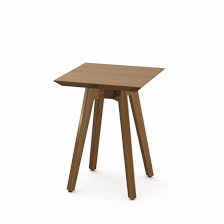 Risom Side Table Square Knoll
