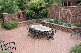 Brick Patio Ideas Landscaping Network