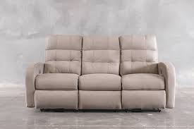 verona reclining sofa creative leather