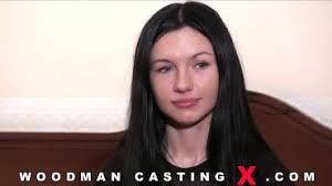Sasha Rose Woodman Casting X