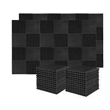 60 Pcs Sound Insulation Board Sound