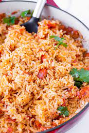 easy mexican rice restaurant style