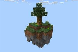 Download and experience it now! Passage Of The Sky Block Map Download Skyblock Maps For Minecraft Pe Quests And Challenges