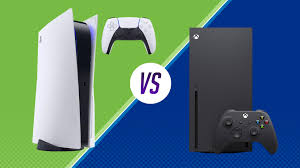 Последние твиты от xbox (@xbox). Playstation 5 Vs Xbox Series X The Next Gen Game Console Brawl Pcmag