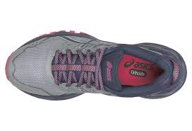 Asics Gel Sonoma 3 G Tx T777n 020 Femme Chaussures De Running Gris