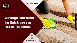 maintain and clean flokati carpets like