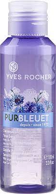 yves rocher pur bleuet the gentle