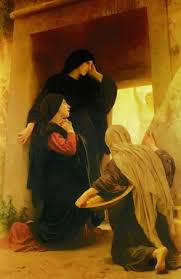 Image result for Resurrection of Christ women at the tomb