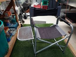 Folding Lightweight Camping Chair With