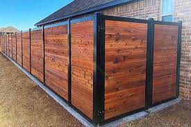 Is A Horizontal Fence Right For You