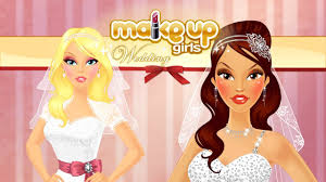 makeup s wedding dress up apps on