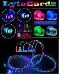 Led Light Up Charging Charger Cable Usb Cord Iphone Android Micro Type C Phone Ebay