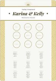 10 Free Seating Chart Templates To