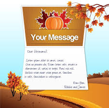 Business Thanksgiving Cards Company Greeting Ecards