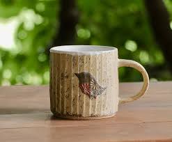 bird mug hanyugama mugs i