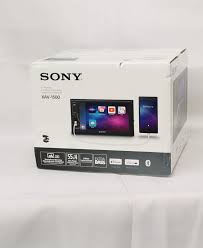 sony xav 1500 6 2 55w touch screen
