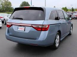 Importarchive Honda Odyssey 2011 2017 Touchup Paint Codes