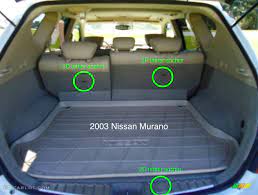 the car seat ladynissan murano the