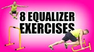 lebert equalizer exercises 1 dip bar