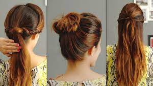 Working on a hairdo for oily hair is the most common and already popular idea for several of us. 3 Quick And Easy Hairstyles For Greasy Hair Youtube