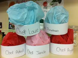 Chef Hats For Community Helper Theme And Chef Day And