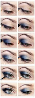 pretty blue eye makeup pictures photos
