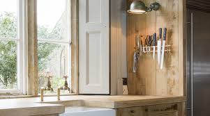 custom made rustic kitchens with
