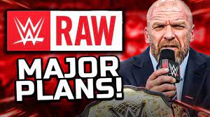 MAJOR WWE RAW Plans.. NEW Faction.. & More WWE News! - YouTube