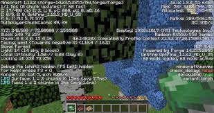 minecraft with mods locked at 1 1 fps