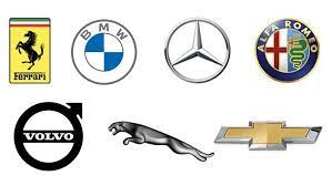 10 of the best car logos on the road