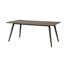 A demonstration of how to attach our metal table legs to a wood table top. Mercana Nicholas Ii 72x39 Brown Solid Wood Top Metal Wood Leg Dining Table In The Dining Tables Department At Lowes Com
