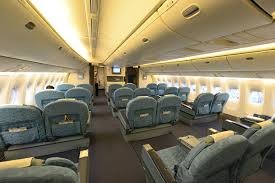kuwait airways business cl b777 200
