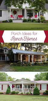 Appeal And Comfort Porch Remodel