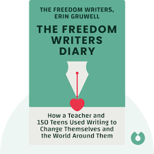 the freedom writers diary summary of