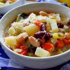 carrabba s minestrone soup recipe