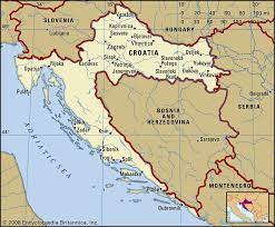 Learn more about the history, people, economy, and government of croatia in this article. Croatia Facts Geography Maps History Britannica