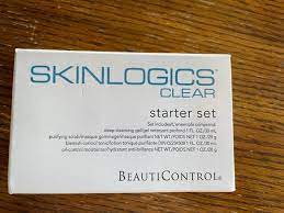 beauticontrol skinlogics clear starter