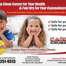 carpet cleaning in thunder bay