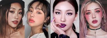 korean makeup trends 2022 base eyes
