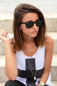 Flaunt your hair with outfits that perfectly depict your creativity. Dirtycapitol Hairstyle Shoulder Length Short Hair Style For Girls