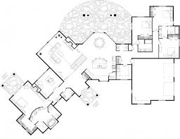 Floor Plan By Wisconsin Log Homes