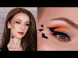it s freakin bats halloween makeup