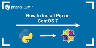 how to install pip on centos 7 quick