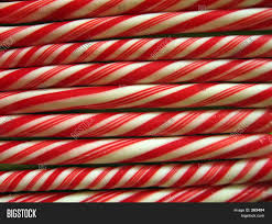 Christmas Stripes Image Photo Free Trial Bigstock